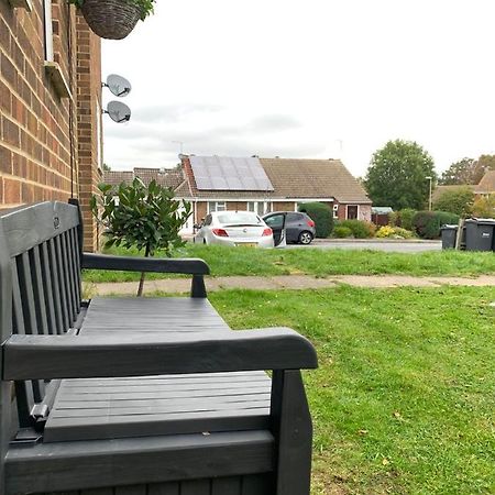 Cosy Studio Apartment Waterlooville Kültér fotó