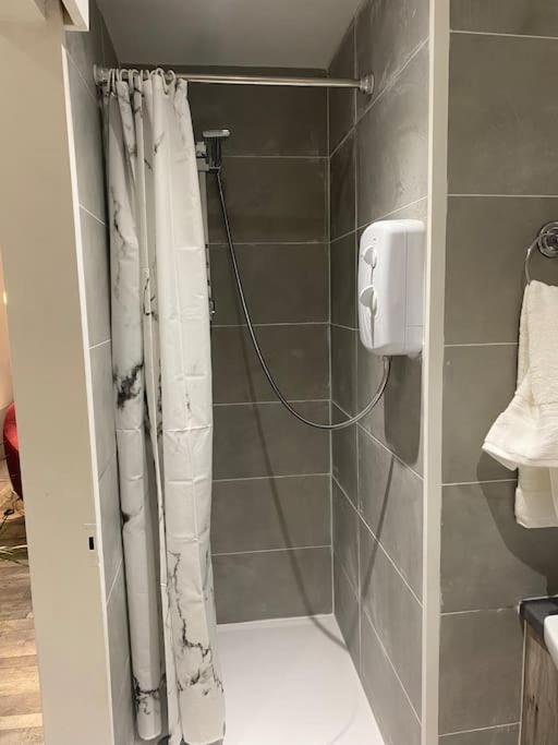 Cosy Studio Apartment Waterlooville Kültér fotó