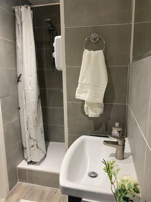 Cosy Studio Apartment Waterlooville Kültér fotó