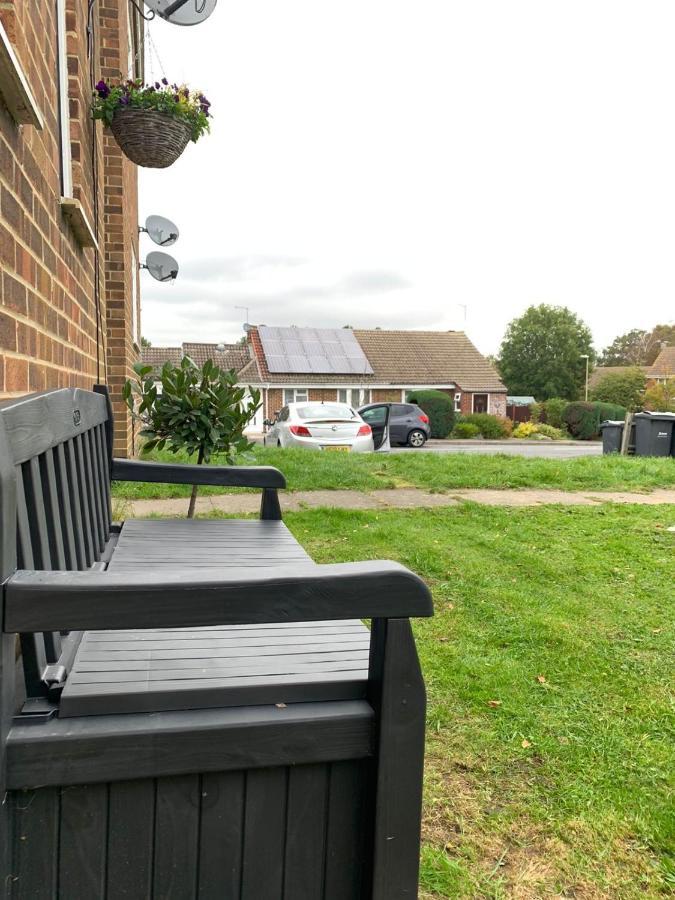 Cosy Studio Apartment Waterlooville Kültér fotó