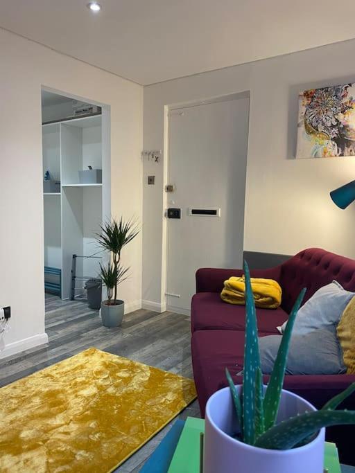 Cosy Studio Apartment Waterlooville Kültér fotó