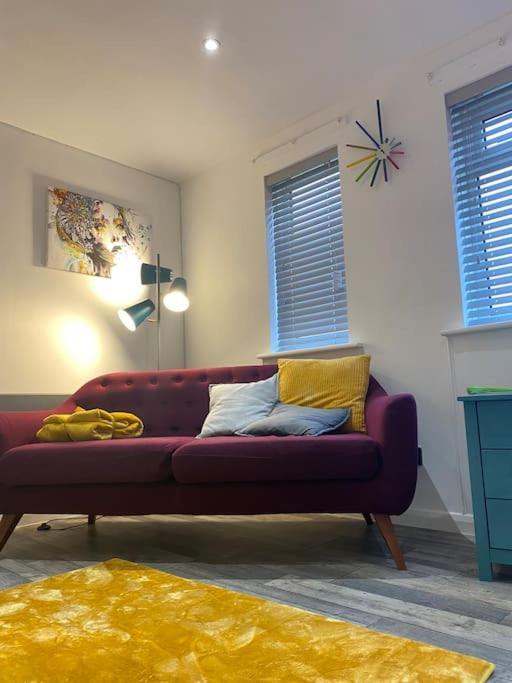 Cosy Studio Apartment Waterlooville Kültér fotó