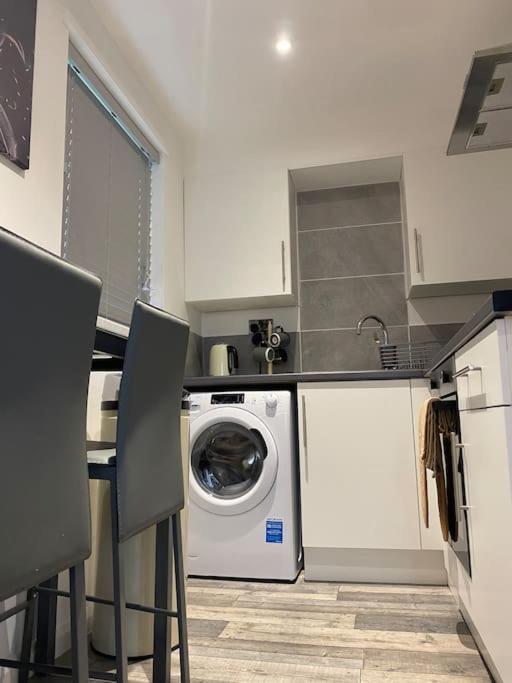 Cosy Studio Apartment Waterlooville Kültér fotó